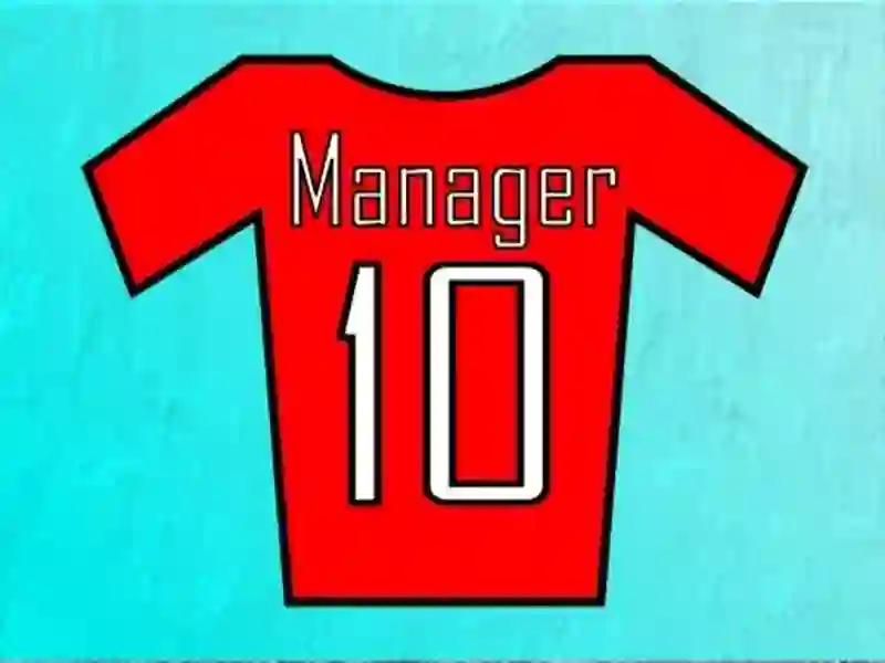 Permainan Simulator Pengurus Bola Sepak talian Permainan Simulator Pengurus Bola Sepak talian