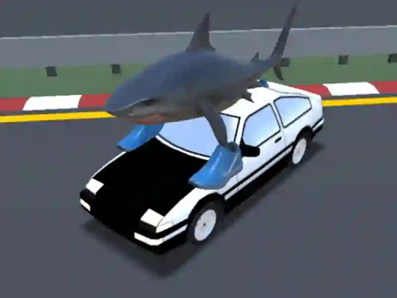 Permainan Multiplayer Racing Brainrot Itali talian