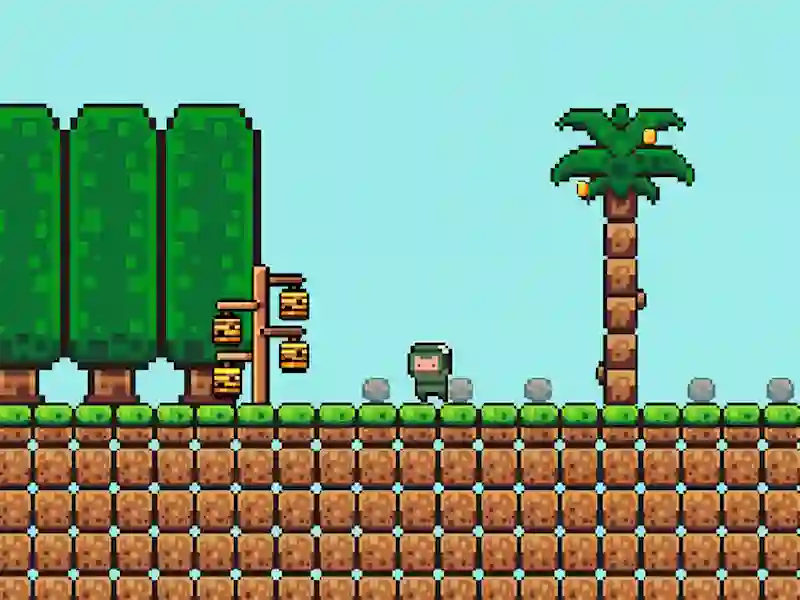 Permainan Benih: mempertahankan pokok terakhir talian