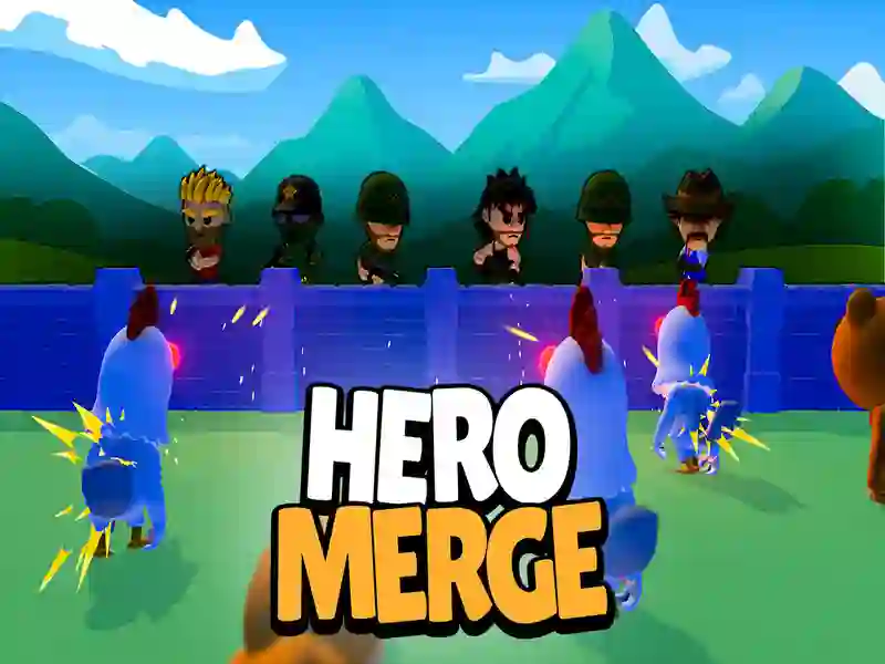 Permainan Hero bergabung talian Permainan Hero bergabung talian