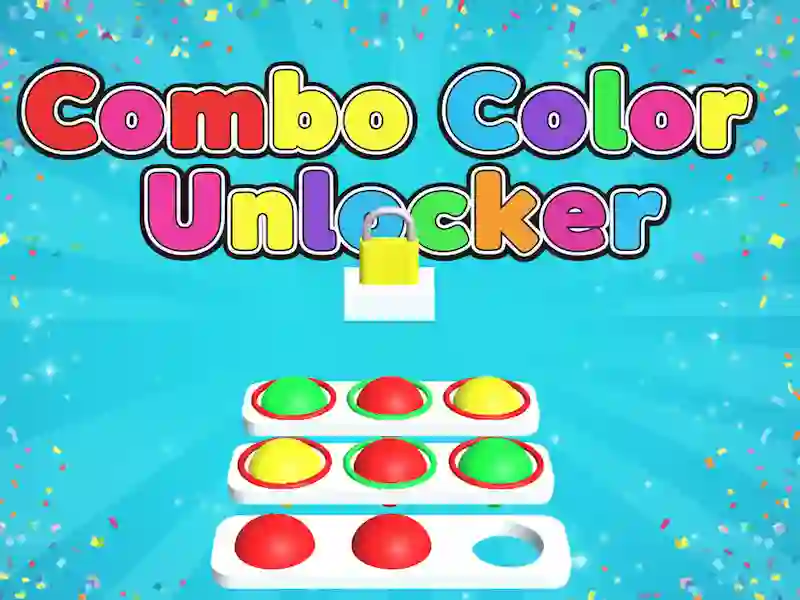 Permainan Combo Color Unlocker talian