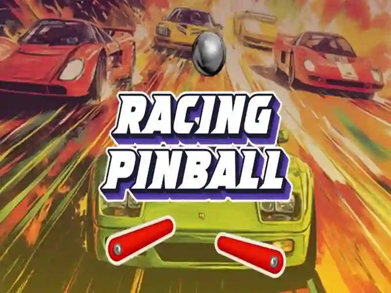 Permainan PINBALL RACING talian