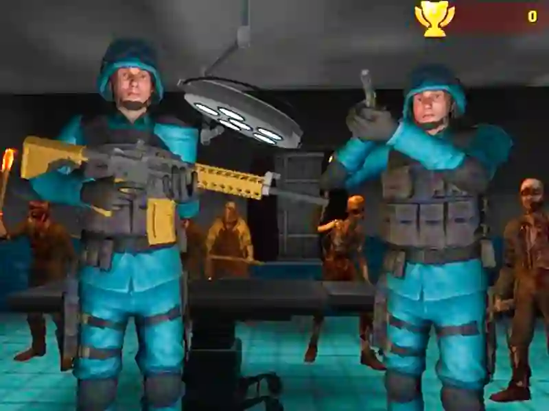 Permainan Hospital terbengkalai talian Permainan Hospital terbengkalai talian