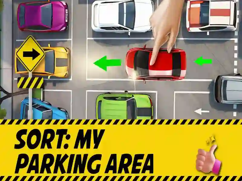 Permainan Susun: Kawasan Tempat Letak Kereta Saya talian