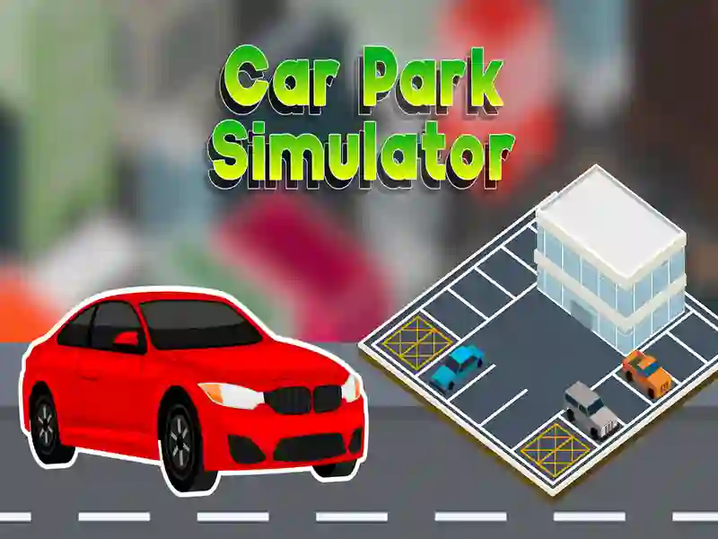Permainan Simulator letak kereta talian
