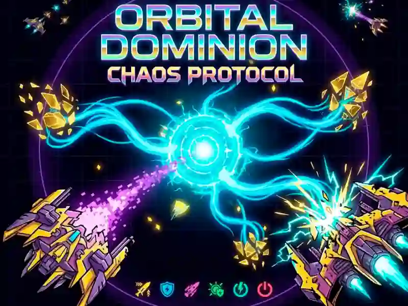 Permainan Protokol Chaos Dominion Orbital talian