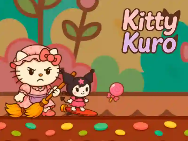 Permainan Kitty Kuro talian Permainan Kitty Kuro talian
