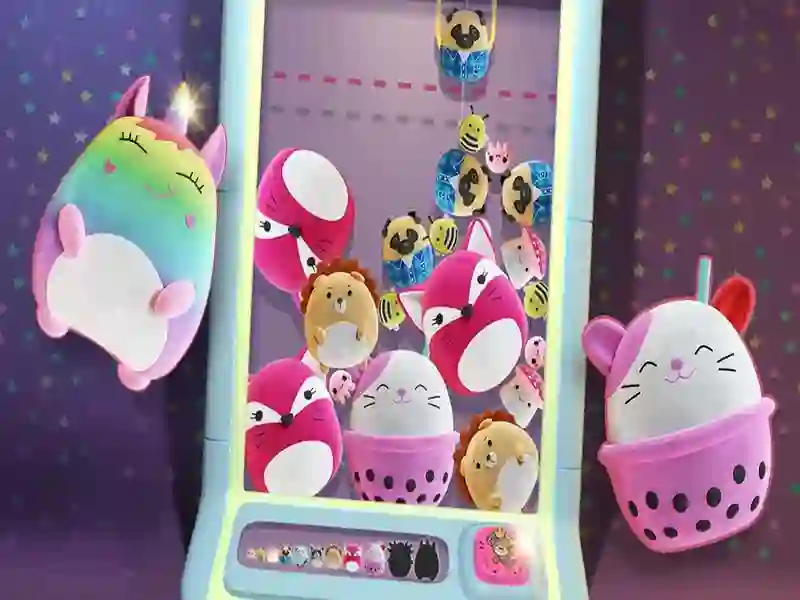 Permainan Kawaii Claw Bergabung talian Permainan Kawaii Claw Bergabung talian