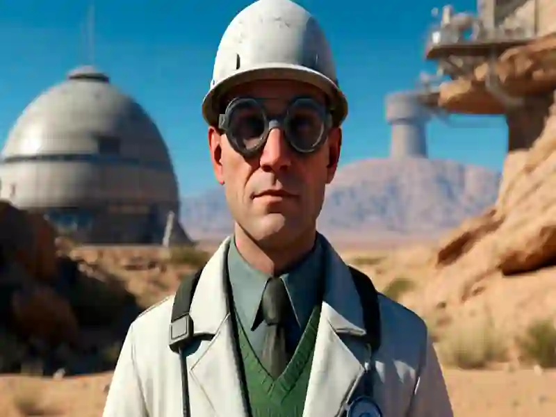 Permainan Survival di Kawasan 51 talian