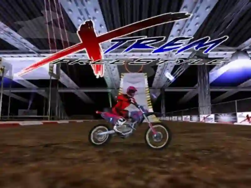 Permainan Xtrem Freestyle talian