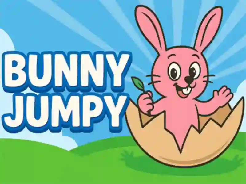 Permainan Bunny Jumpy talian