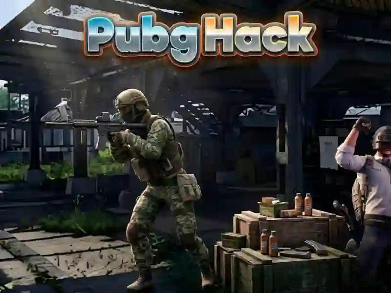 Permainan Pubg Hack talian