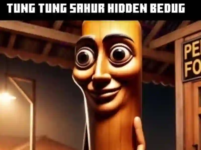 Permainan Tung Tung Sahur Tersembunyi Bedug talian Permainan Tung Tung Sahur Tersembunyi Bedug talian