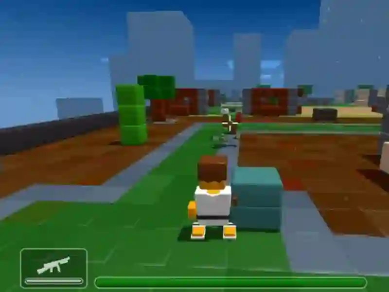 Permainan Zomblox. io talian