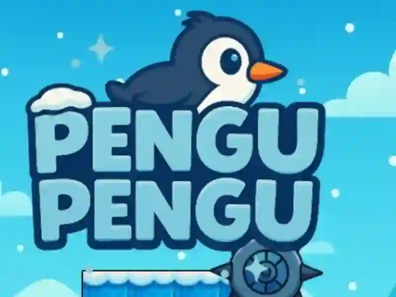 Permainan Pengu Pengu talian