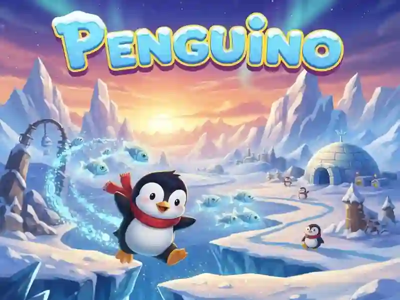 Permainan Penguino talian