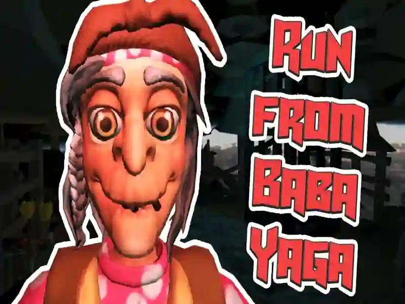 Permainan Lari dari baba yaga talian