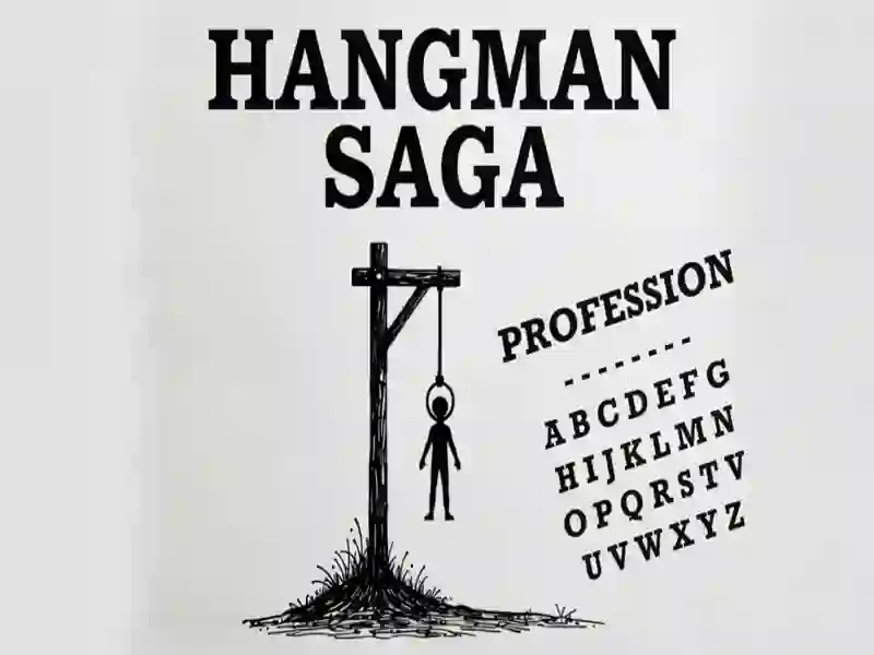 Permainan Hangman Saga talian Permainan Hangman Saga talian