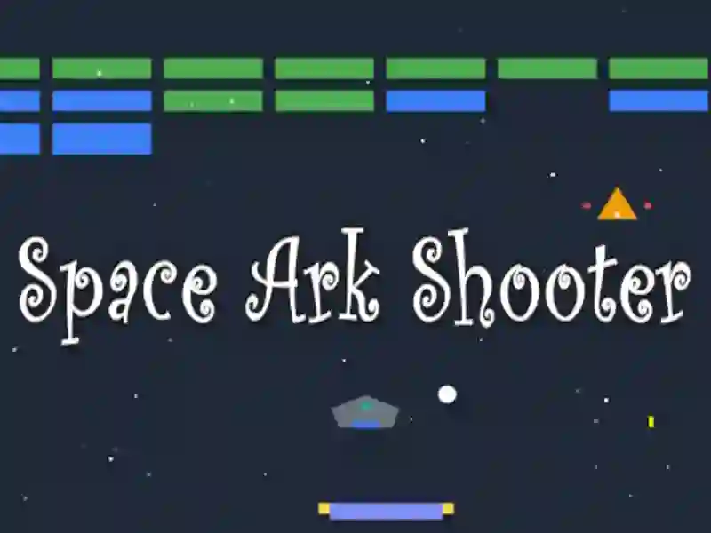 Permainan Space Ark Shooter talian
