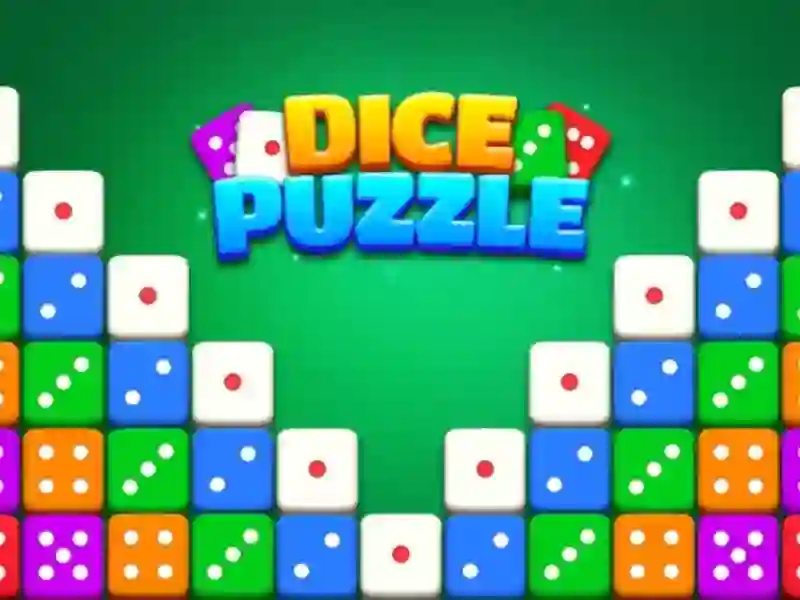 Permainan Dice Puzzle talian