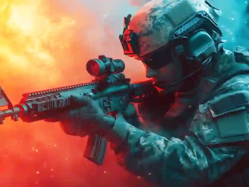 Permainan Battle Shot Elite talian