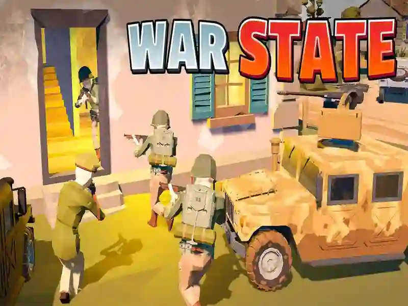 Permainan Keadaan perang talian