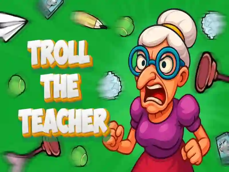 Permainan Troll guru talian Permainan Troll guru talian