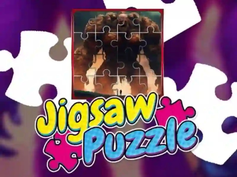 Permainan Teka-teki Golem Jigsaw talian