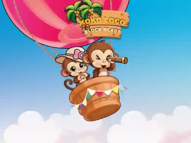 Permainan Koko Loco Block Blast talian