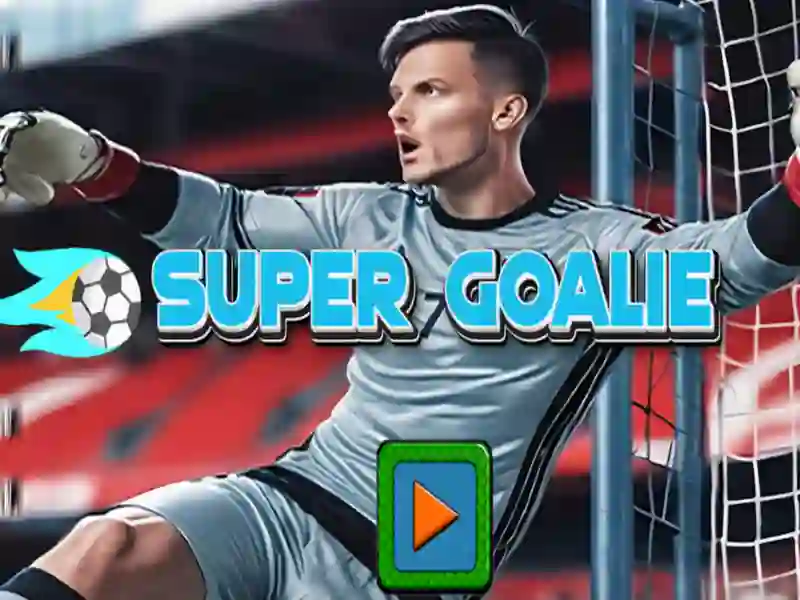 Permainan Super Goalie talian