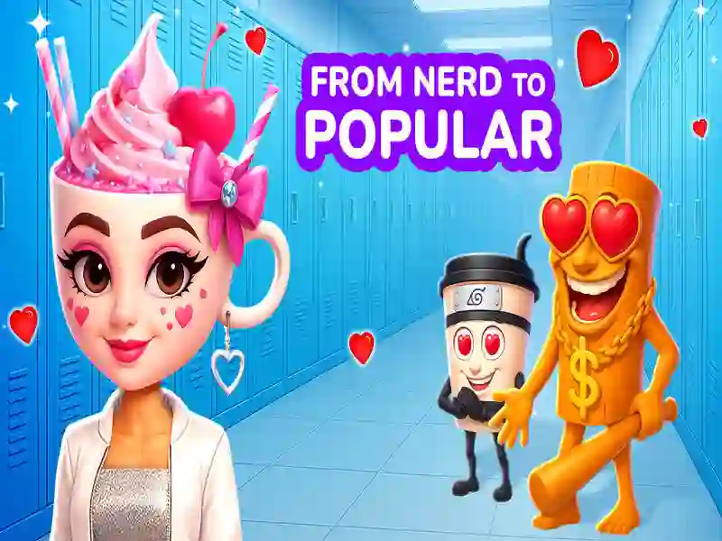 Permainan Dari nerd hingga cappuccina ballerina popular talian Permainan Dari nerd hingga cappuccina ballerina popular talian