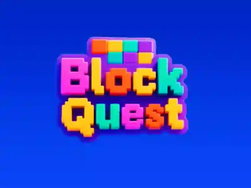 Permainan BLOCK QUEST talian Permainan BLOCK QUEST talian