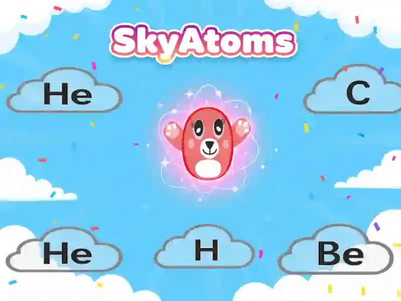 Permainan SkyAtoms talian