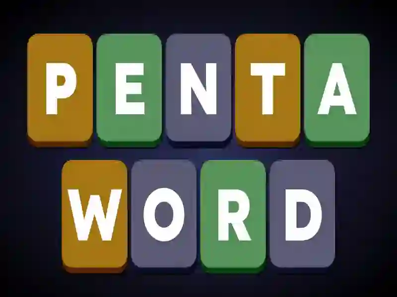 Permainan Pentaword talian