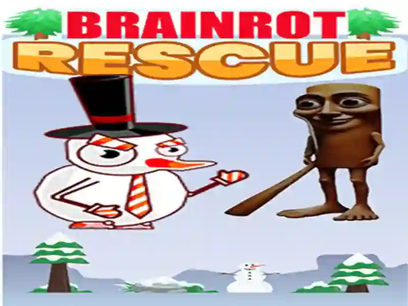 Permainan Penyelamat Brainrot talian