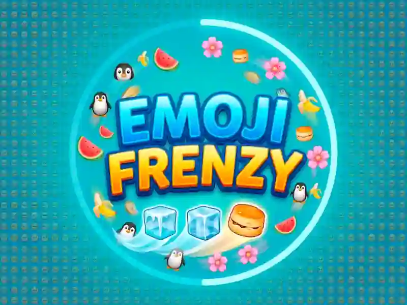 Permainan Emoji Frenzy talian