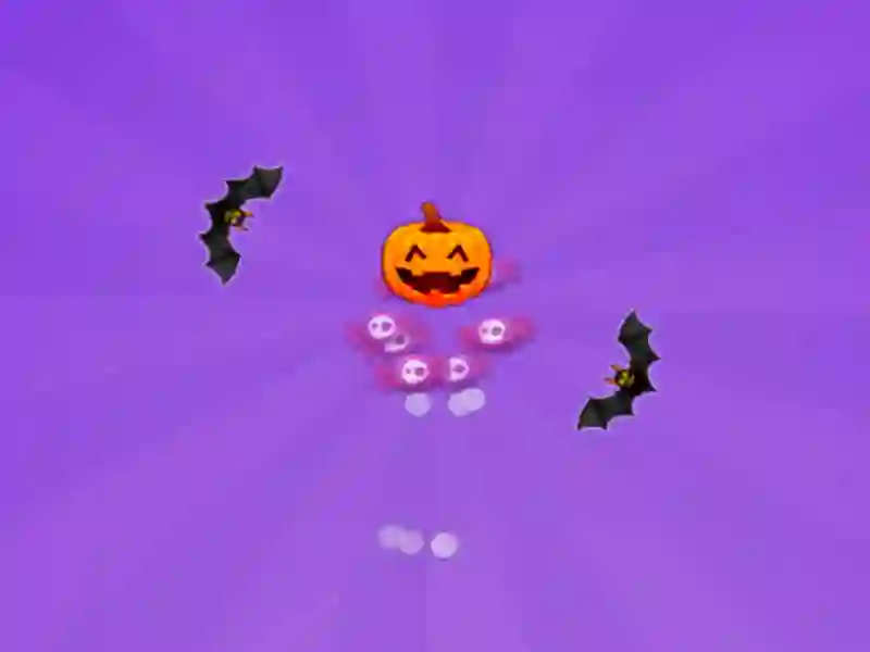Permainan Halloween Idle Fly talian Permainan Halloween Idle Fly talian