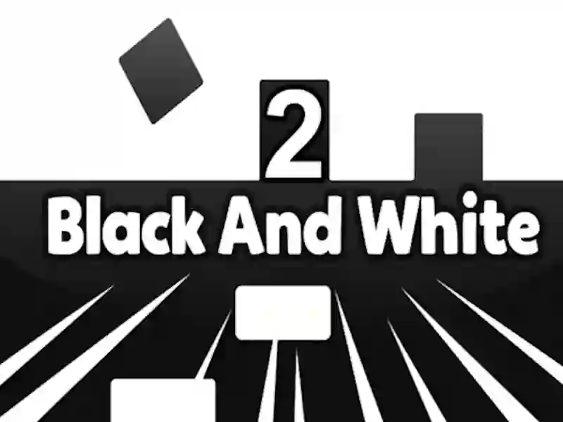 Permainan Hitam dan Putih 2 talian
