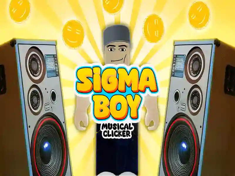 Permainan Sigma Boy: Muzik Clicker talian
