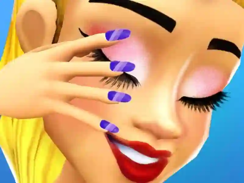 Permainan SALON ART talian