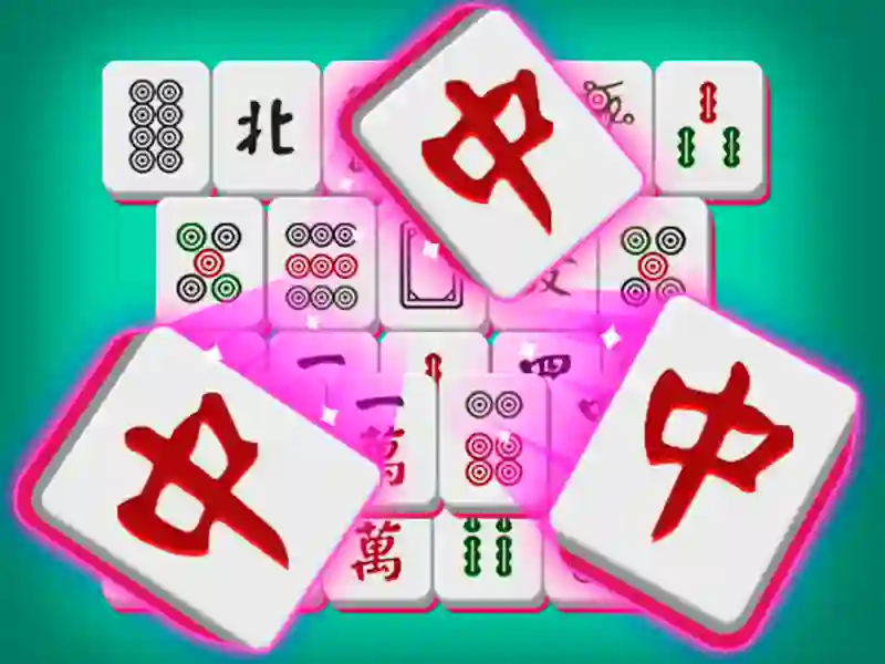 Permainan Cabaran Master Mahjong talian