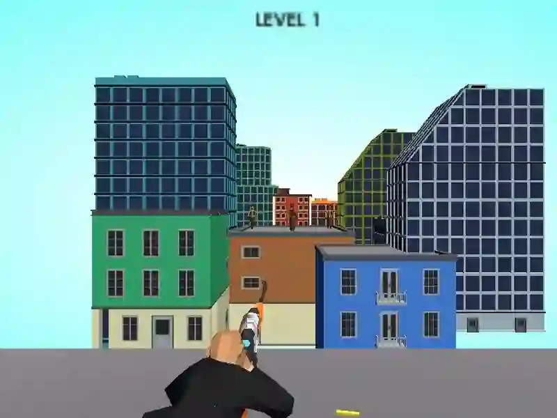 Permainan Hitman Sniper talian Permainan Hitman Sniper talian