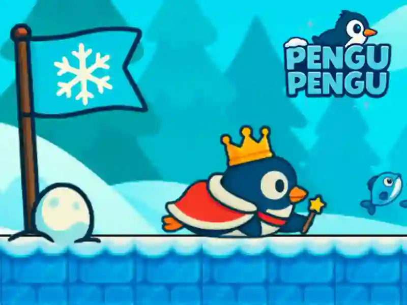 Permainan Pengu Pengu talian