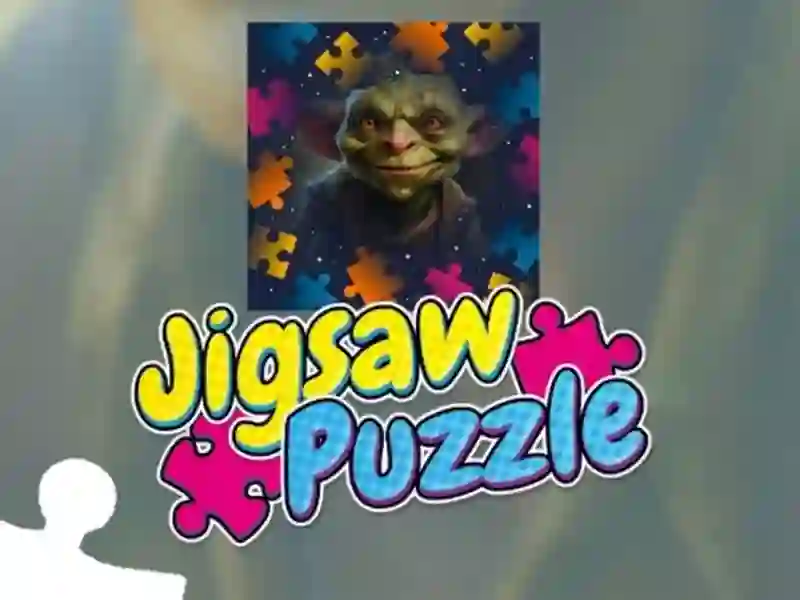 Permainan Teka-teki Jigsaw Goblin talian