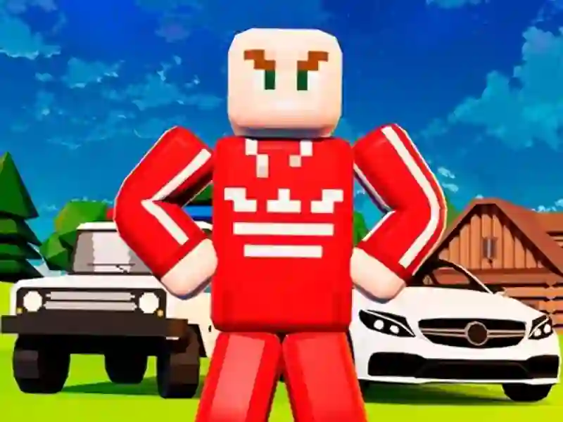 Permainan Boxteria talian