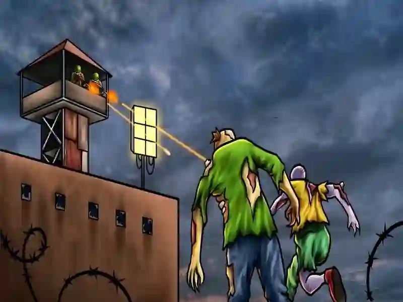 Permainan Kami tidak akan bertahan talian