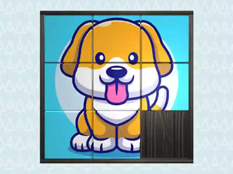 Permainan Teka-teki gelongsor kanak-kanak 3d talian