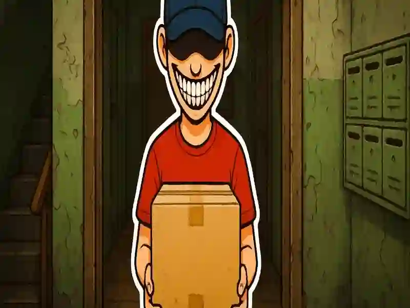 Permainan Pakej pelik talian