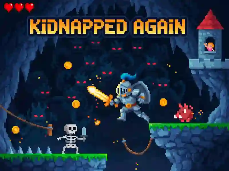 Permainan Diculik lagi talian