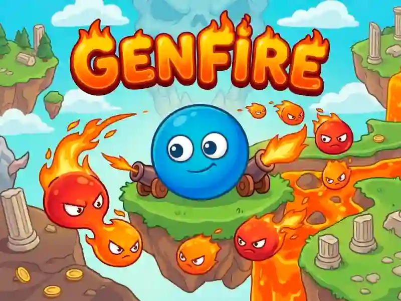 Permainan GenFire talian